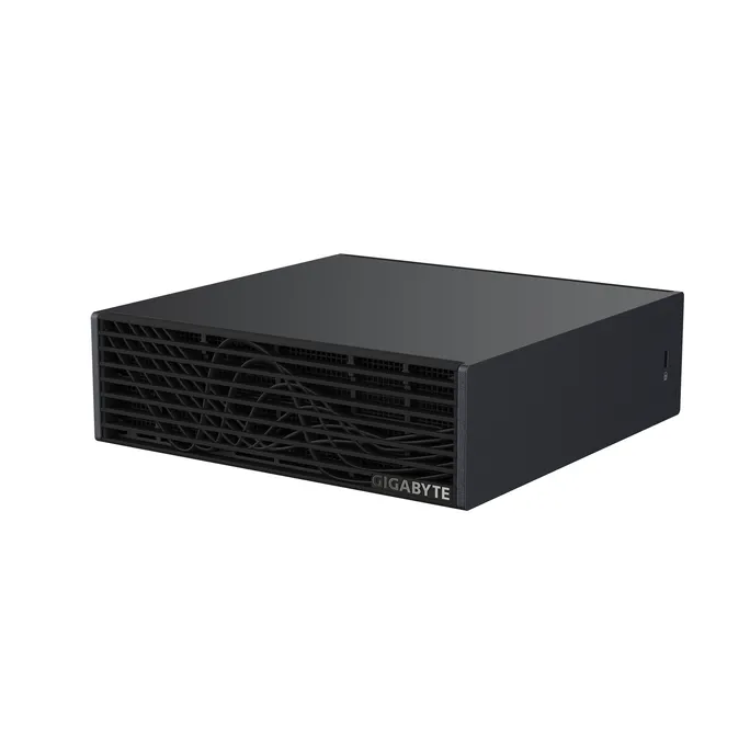 GIGABYTE AI TOP ATOM (DGX Spark) Supercomputer GB10 128GB 4TB SSD (Gen4) Blackwell NVIDIA DGX OS