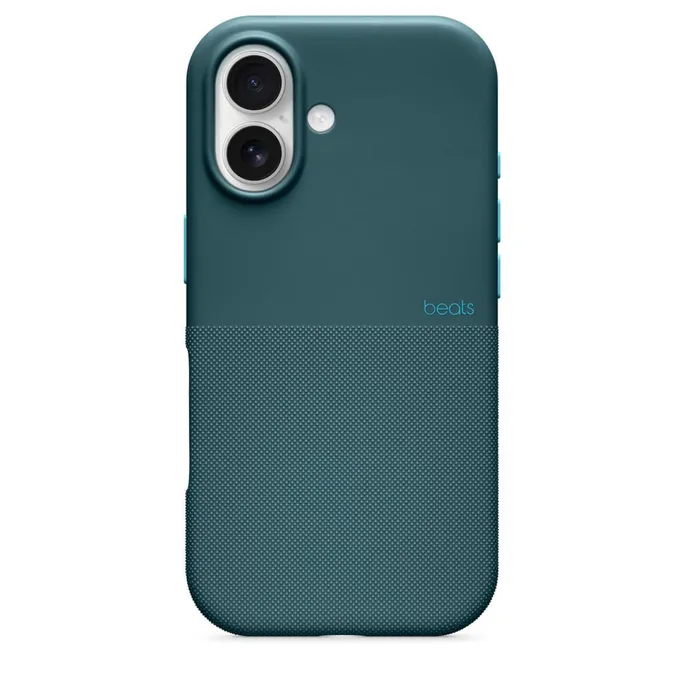 Beats iPhone 17 Rugged Case mit MagSafe und Kamerasteuerung - Rocky Mountain Blau