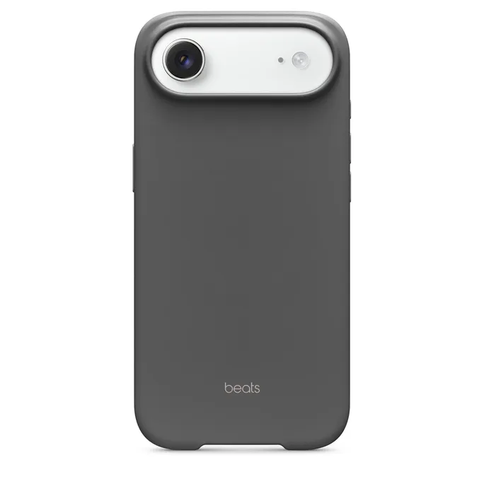 Beats iPhone Air Case mit MagSafe und Kamerasteuerung - Granitgrau