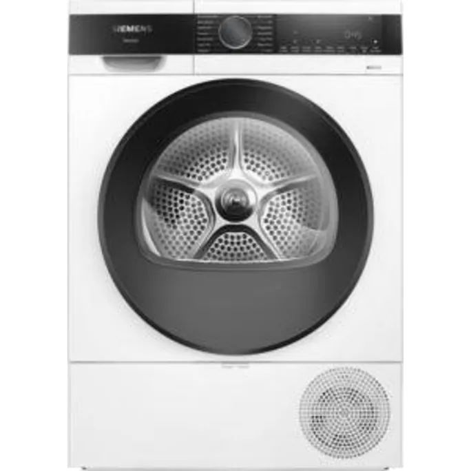 Siemens WQ33G2D41 iQ500 Wärmepumpentrockner, 9 kg, EEK: C
