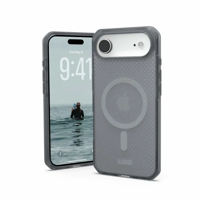 UAG Urban Armor Gear Dot MagSafe Case Apple iPhone Air ash