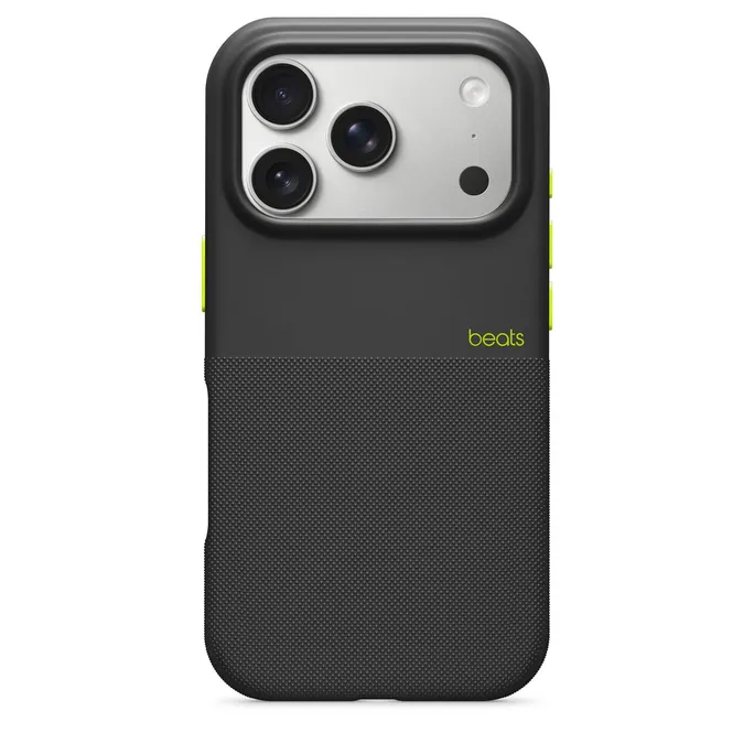 Beats iPhone 17 Pro Rugged Case mit MagSafe und Kamerasteuerung - Bergnacht