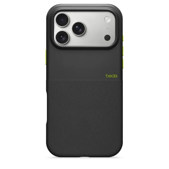 Beats iPhone 17 Pro Max Rugged Case mit MagSafe und Kamerasteuerung - Bergnacht