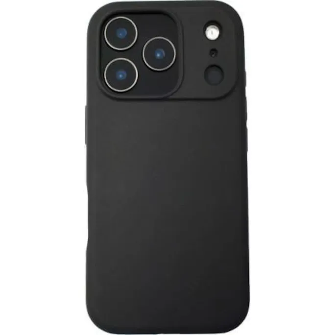 JT Berlin SilikonCase Steglitz MagSafe für Apple iPhone 17 Pro Max schwarz