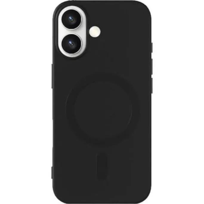 JT Berlin BackCase Pankow Soft MagSafe für Apple iPhone 17 schwarz