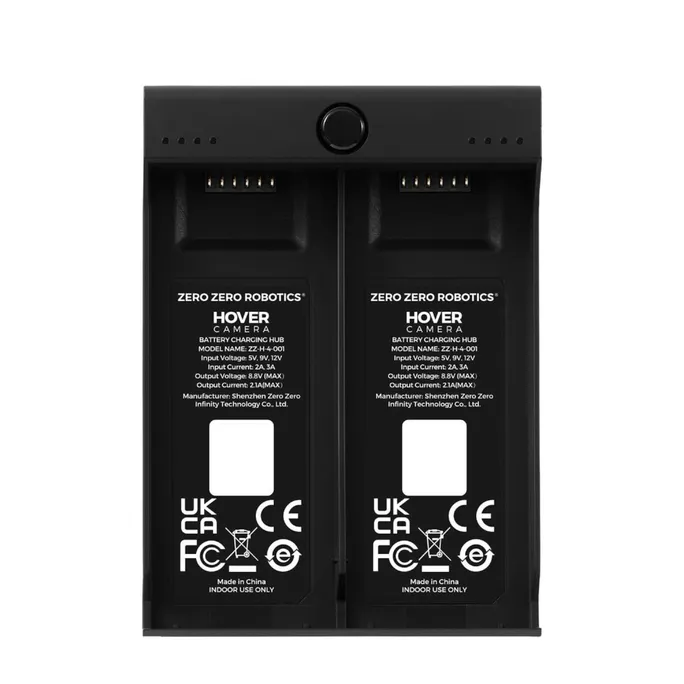 HOVERAir Ladestation schwarz