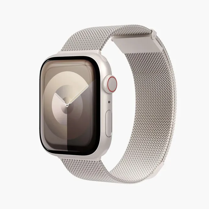 Vonmählen Milanese Loop 2_ 44/45/46/49mm Champagner