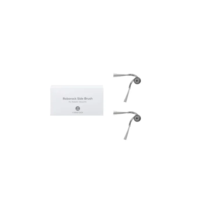 Roborock Robot VC Side Brush-Gray 2 Stück