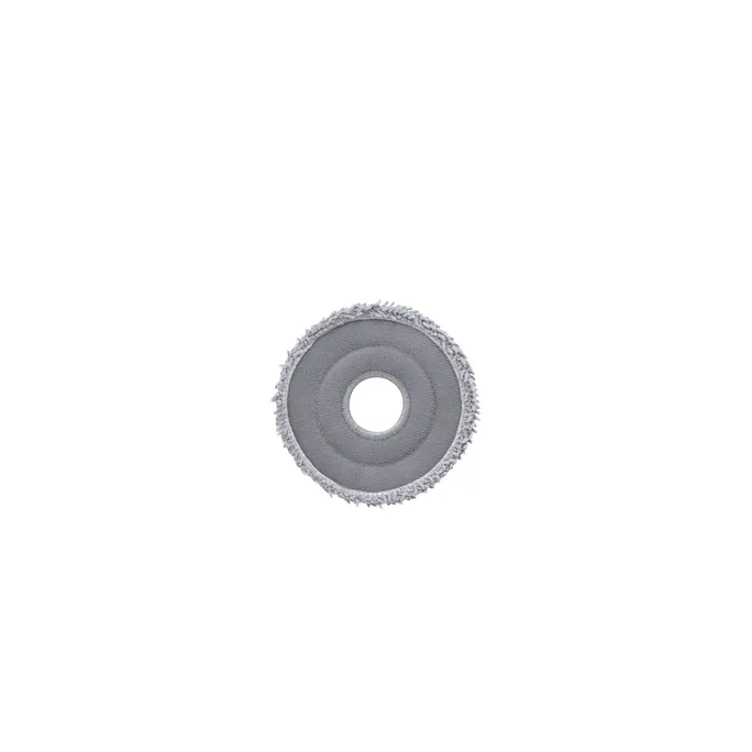 Roborock Robot VC Anti-bacterial Rotating Mop Cloth-Dark gray 4 Stück