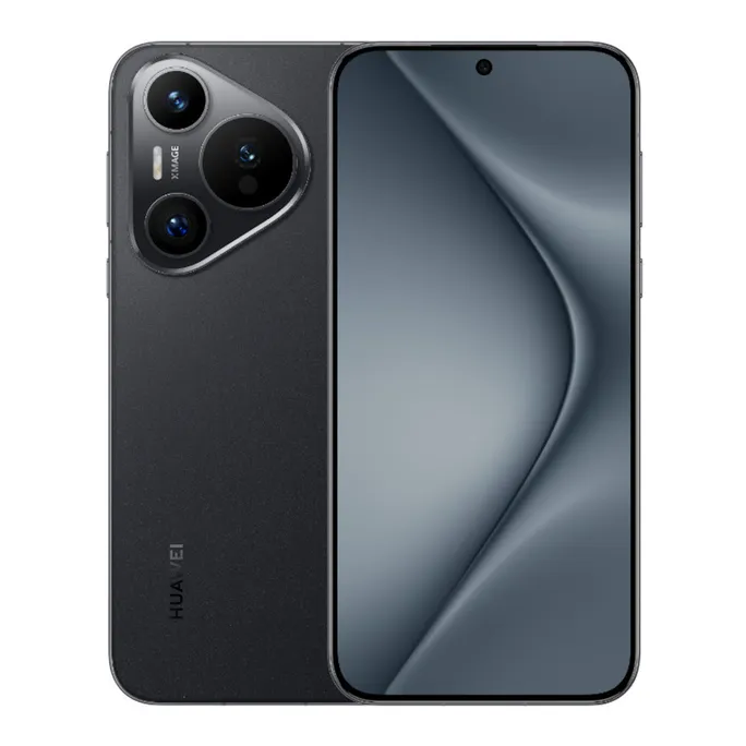 HUAWEI Pura P70 12/256GB black Dual-SIM Smartphone