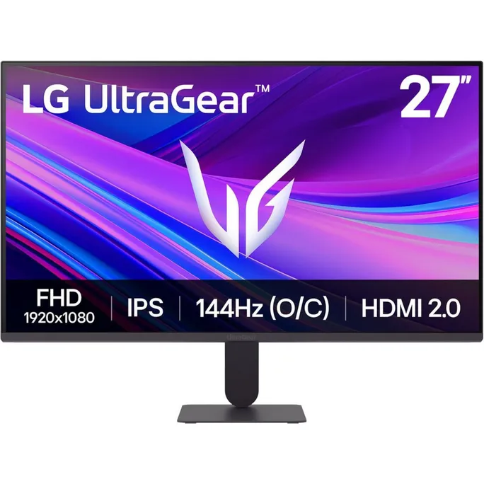 LG UltraGear 27G411A-B 27 Zoll Full HD IPS LED 16:9 120 Hz Gaming Monitor