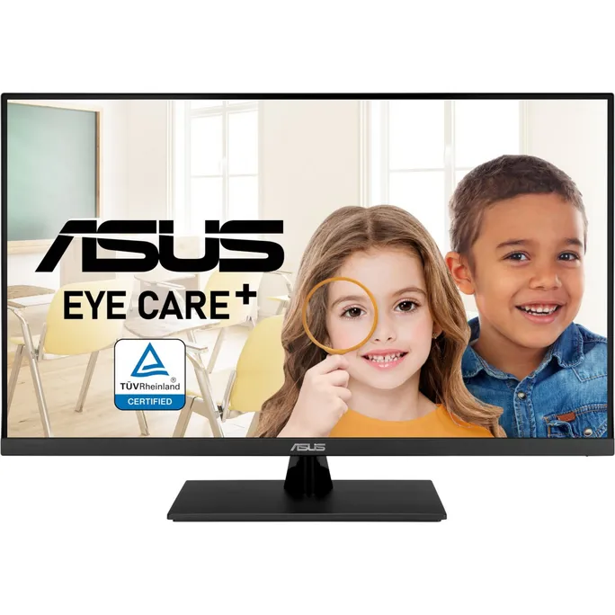 ASUS VP327Q 31.5 Zoll 4K (UHD) VA Panel 16:9 Monitor