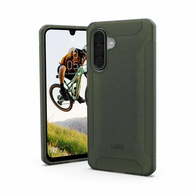 UAG Urban Armor Gear Scout Case Samsung Galaxy  A17/A17 5G olive