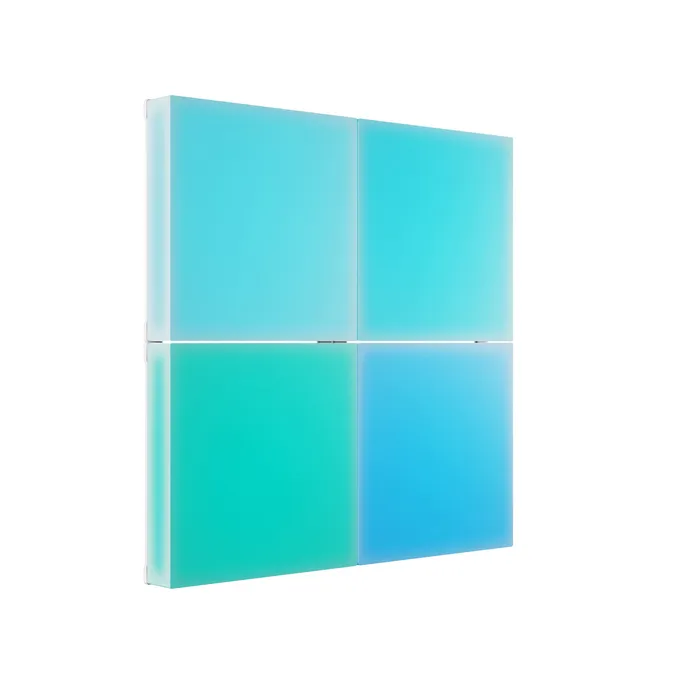 Nanoleaf Blocks Small Squares Expension Pack 4 Stück