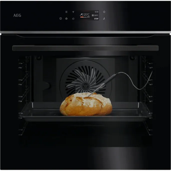 AEG 7000 MealAssist TE7PB63ZAB Einbaubackofen