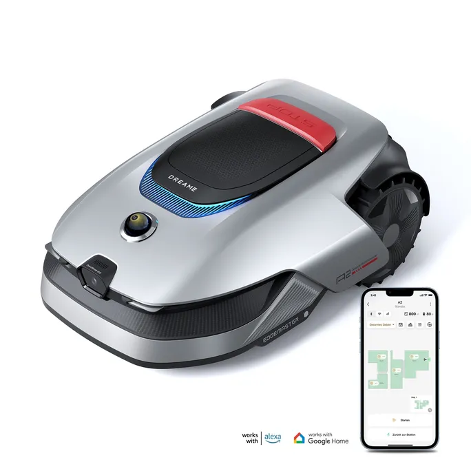 Dreame A2 3000 Mähroboter Mower 3000 m²