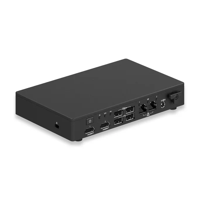 ASUS NUC 13 Pro Rugged Bravo Canyon BNUC13BRKP200B02I N50 0GB/64GB MMC Barebone Slim