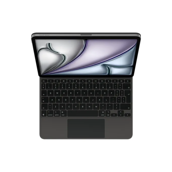 Apple Magic Keyboard für iPad Air 11" (M3) 2025 UK schwarz