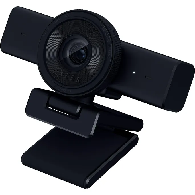 Razer Kiyo V2 X Full-HD-Webcam (1080P) mit 60 FPS für Creators, QHD-Auflösung (1440P) mit 30 FPS