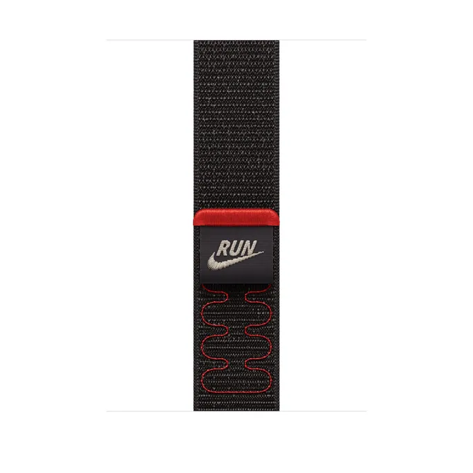 Apple 46mm Nike Sport Loop Mitternacht