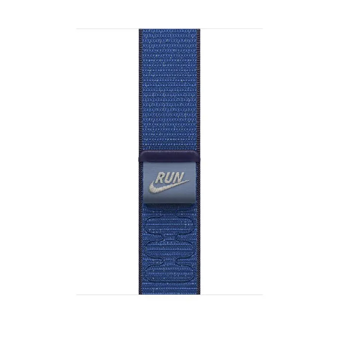 Apple 40mm Nike Sport Loop Blue Ribbon
