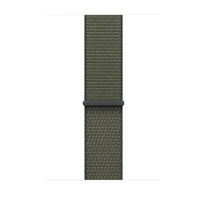 Apple 46 mm Sport Loop Waldgrün