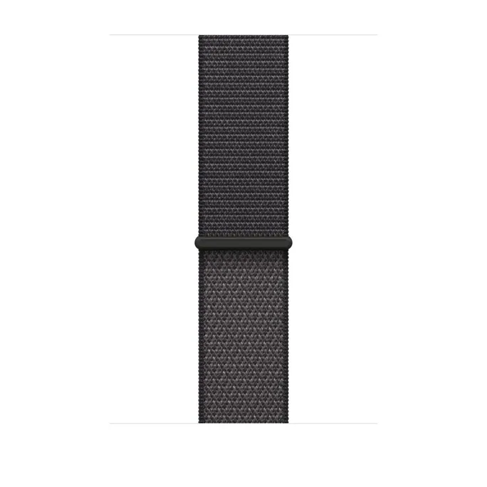 Apple 46 mm Sport Loop Dunkelgrau