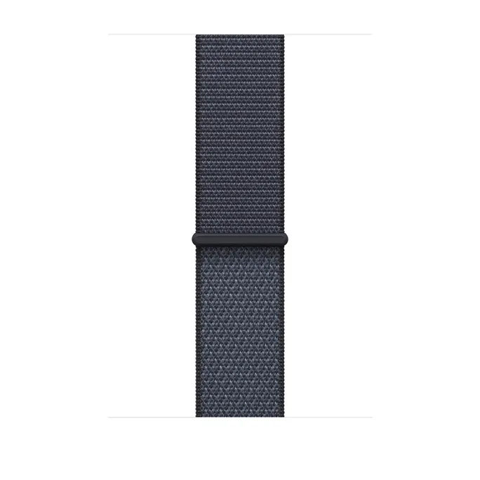 Apple 46 mm Sport Loop Maritimblau