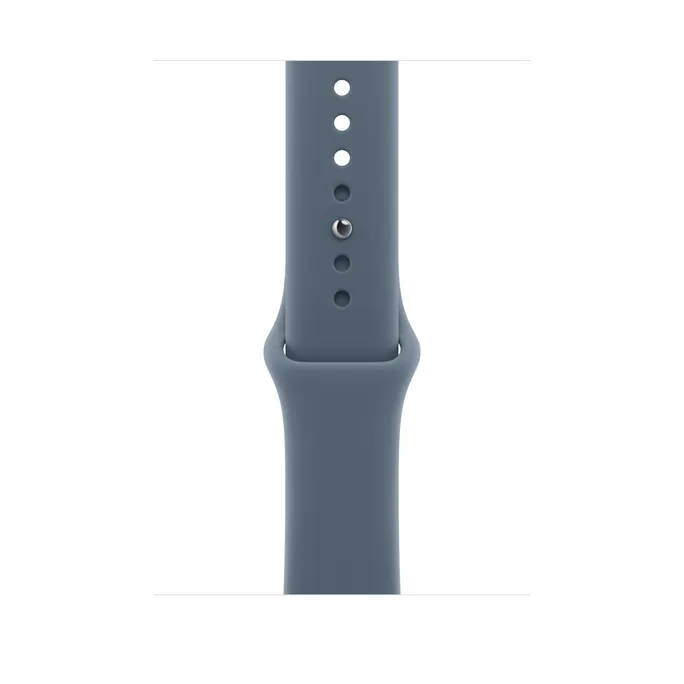 Apple 42mm Sportarmband Maritimblau - M/L