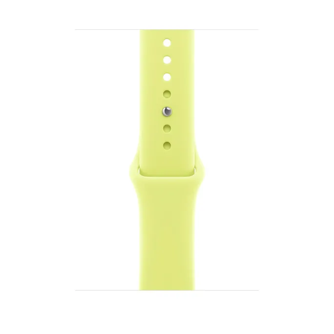 Apple 46mm Sportarmband Neongelb - S/M