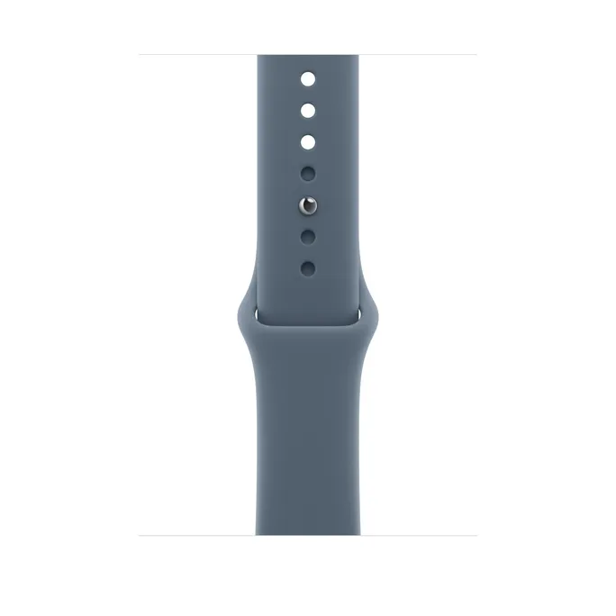 Apple 46mm Sportarmband Maritimblau - S/M