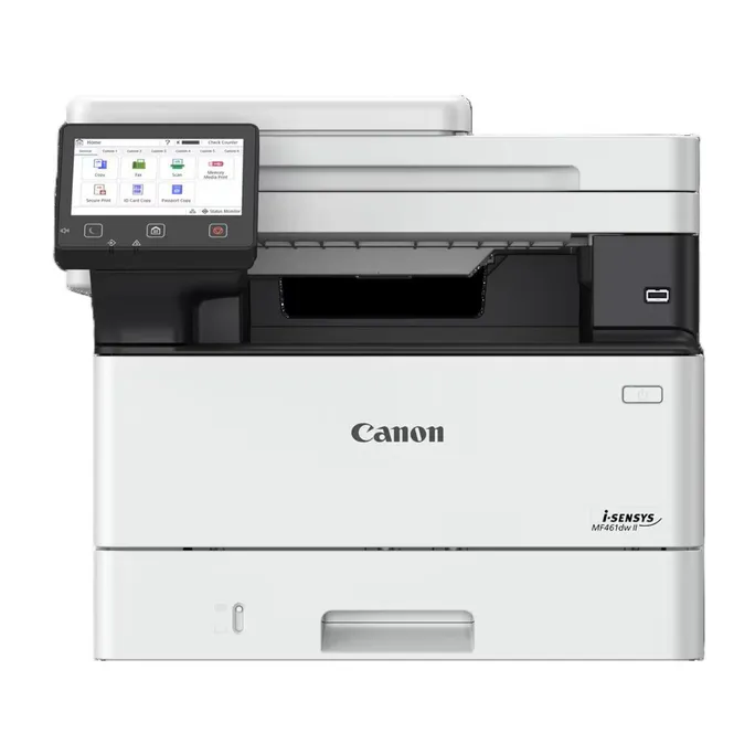 Canon i-SENSYS MF461dw II S/W-Laserdrucker Scanner Kopierer WLAN