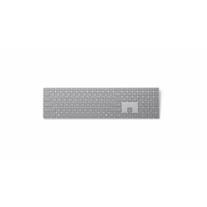 Microsoft Surface Tastatur (2. Edition) Bluetooth AT/DE grau mit Copilottaste