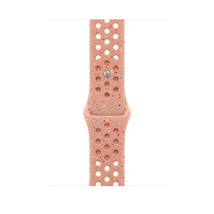 Apple 46mm Nike Sport Band Alpenglow Pink - S/M