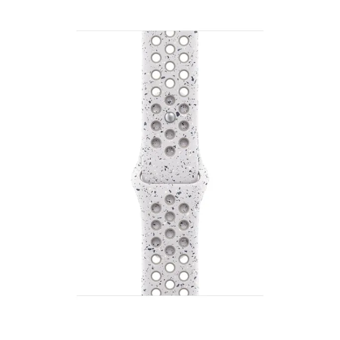 Apple 46mm Nike Sport Band Veiled Grey - M/L