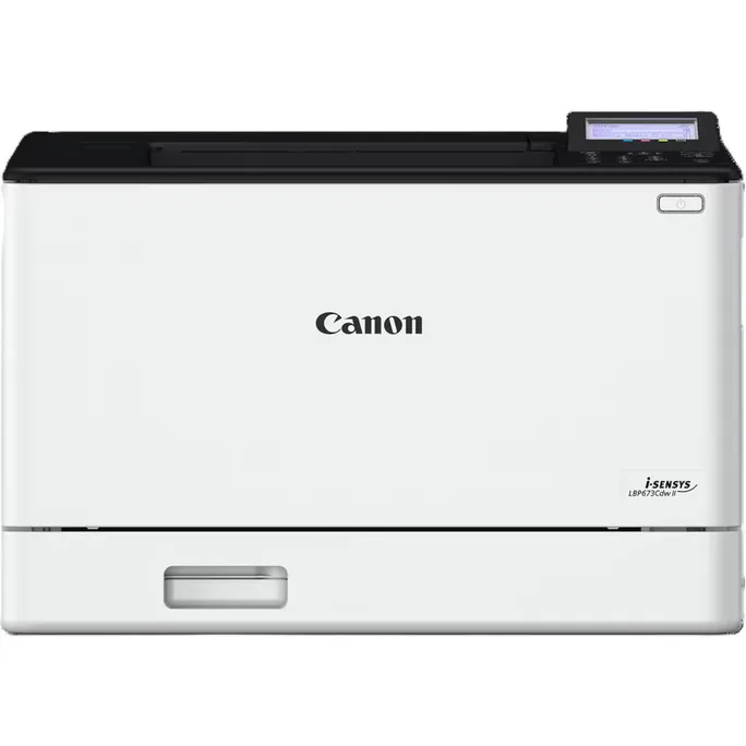 Canon i-SENSYS LBP673CDW II Farblaserdrucker USB LAN WLAN