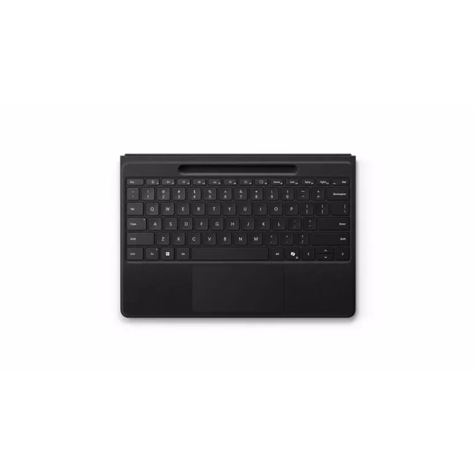Microsoft Surface Pro Type Flex 13" Cover AT/DE schwarz