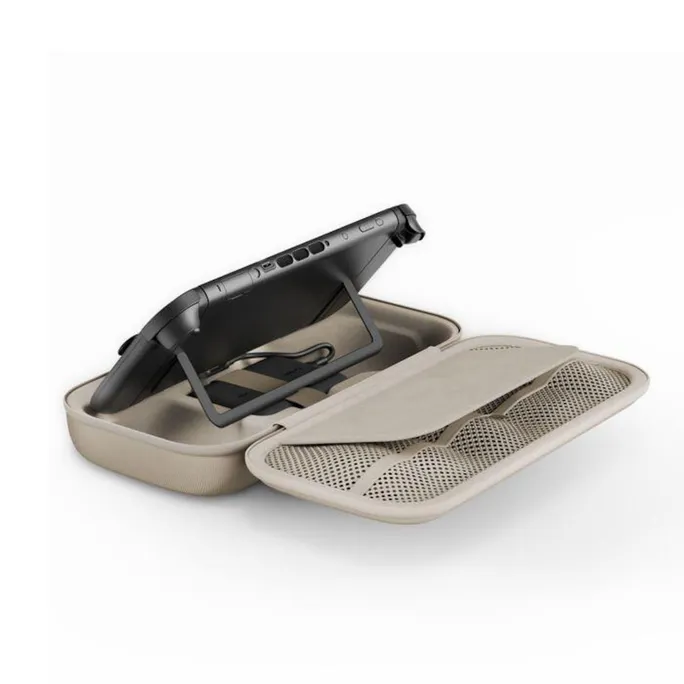 Belkin Charging Case inkl. Powerbank für Nintendo Switch 2 sandfarben