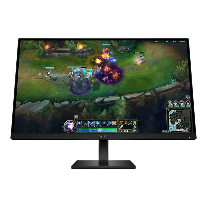 HP Omen 27qs G2 27 Zoll WQHD IPS Black LED 16:9 280 Hz Gaming Monitor
