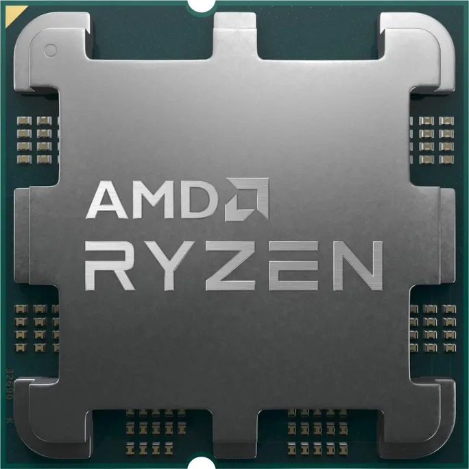 AMD Ryzen™ 7 8700F 8-Kern CPU, Sockel AM5, Tray (ohne Kühler)