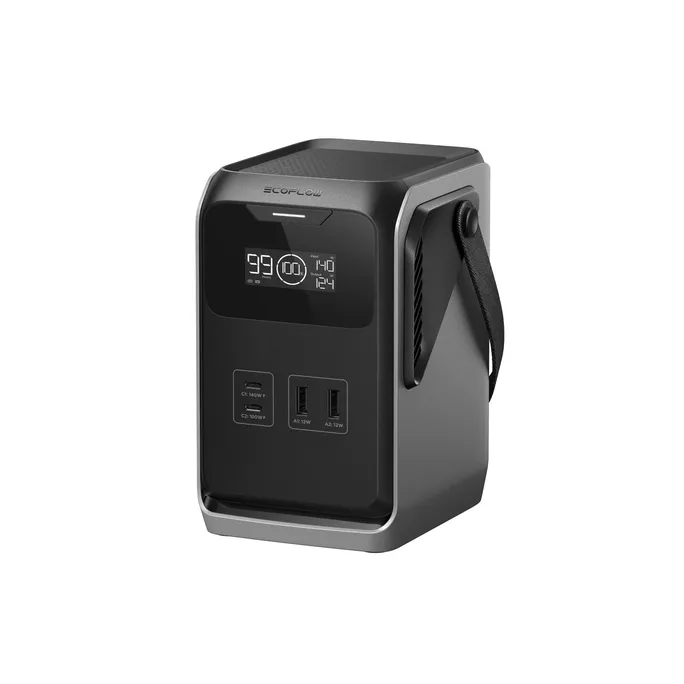 ECOFLOW TRAIL 200 DC - Portable Powerstation