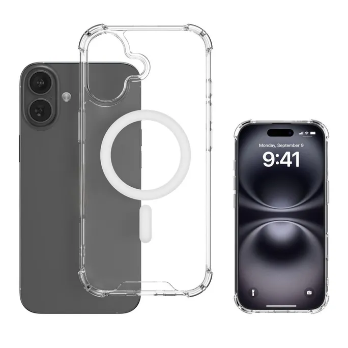 4smarts Hybrid Case Ibiza für Apple iPhone 17