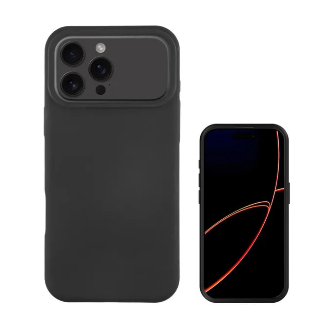 4smarts Silikon Case Cupertino für Apple iPhone 17 Pro Max