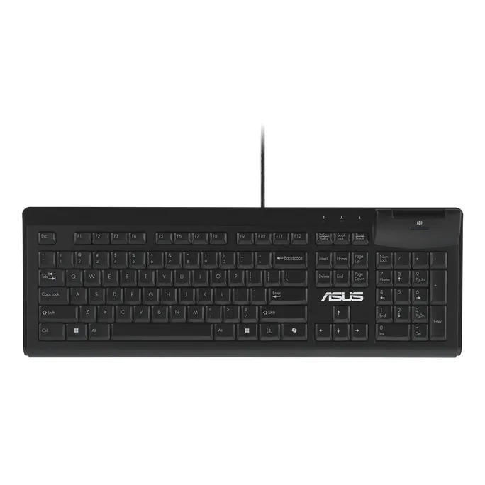 ASUS Smart Card-Tastatur KU100 schwarz