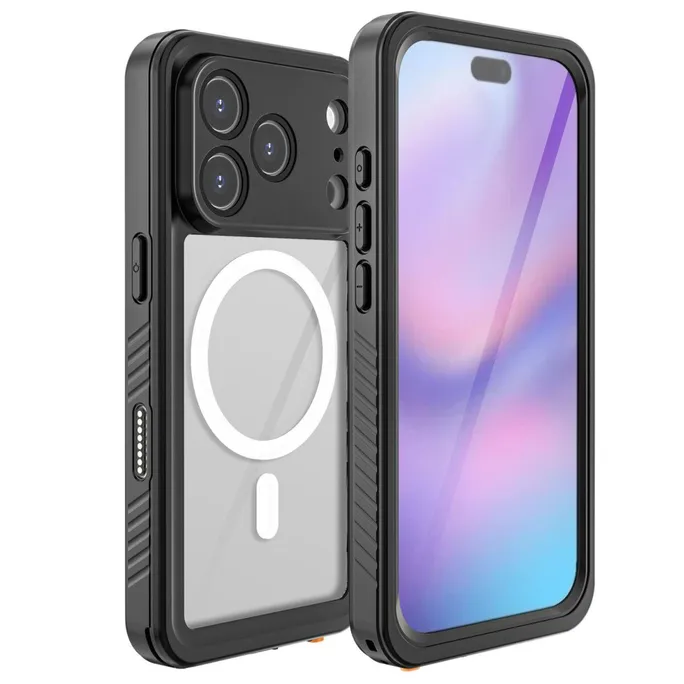 4smarts Wasserdichte Hülle Stark für Apple iPhone 17 Pro