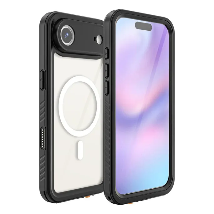 4smarts Wasserdichte Hülle Stark für Apple iPhone Air