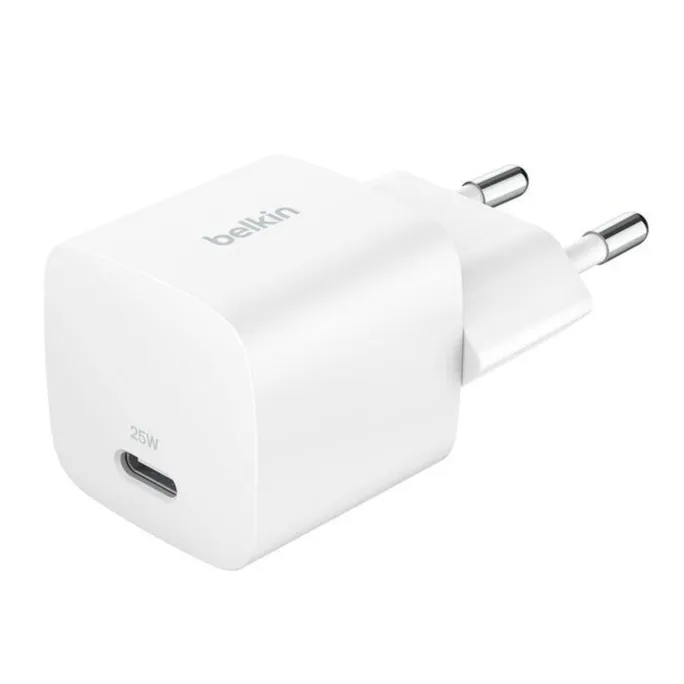 Belkin BoostCharge USB-C-Ladegerät (25 W) weiß