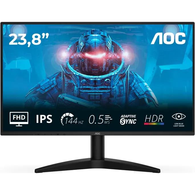 AOC 27B36X 27 Zoll Full HD IPS Panel 16:9 144 Hz Gaming Monitor