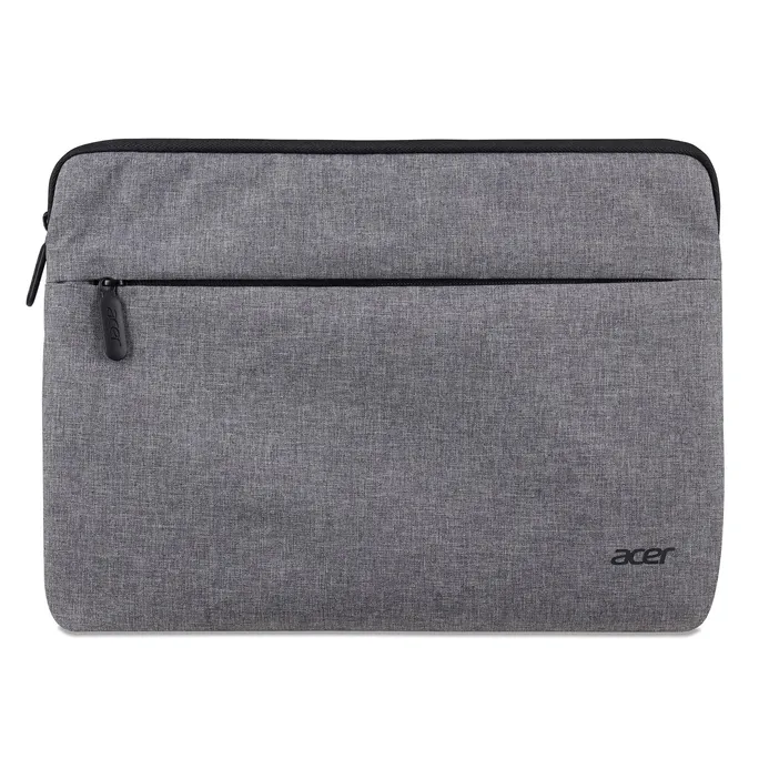 Acer Protective Sleeve 11,6" Hellgrau mit Fronttasche