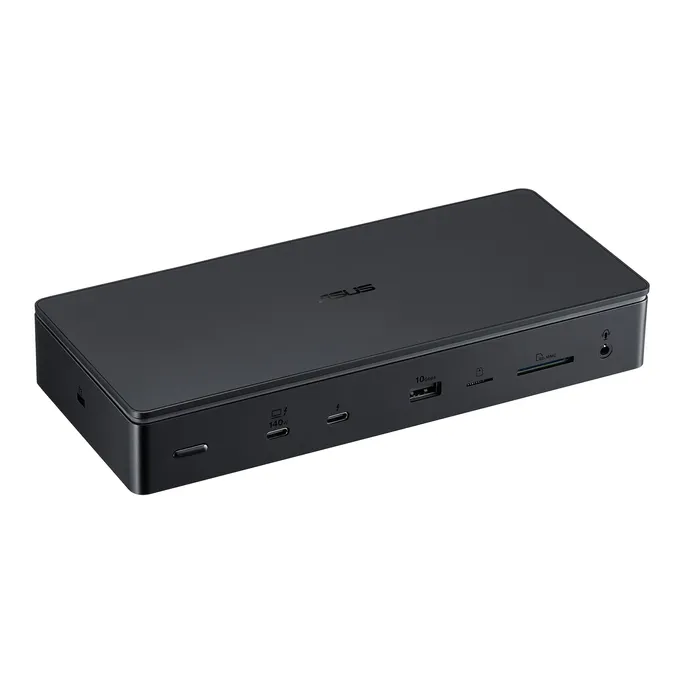 ASUS DC510 Master Thunderbolt 5 Dock Kabelgebunden Schwarz